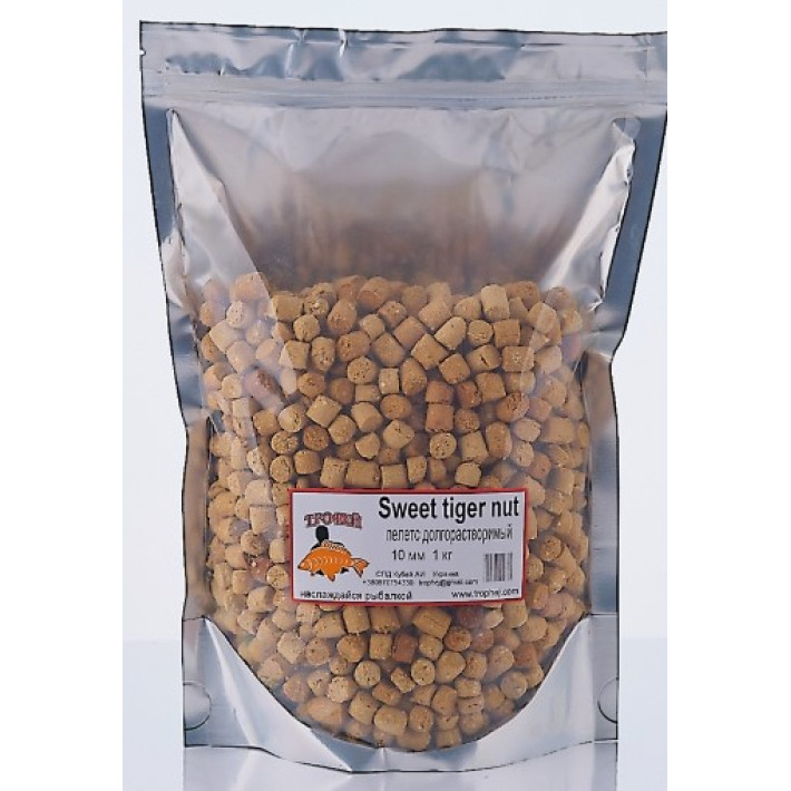 Pellets L.D Sweet Tiger nut 10 mm 1kg