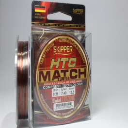 Fir HTC Match Reel camuflaj Skipper 150m 0.28mm   t.7.4kg