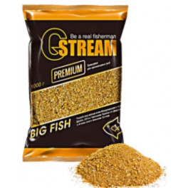 Bait  G.STREAM  PREMIUM  BIG FISH