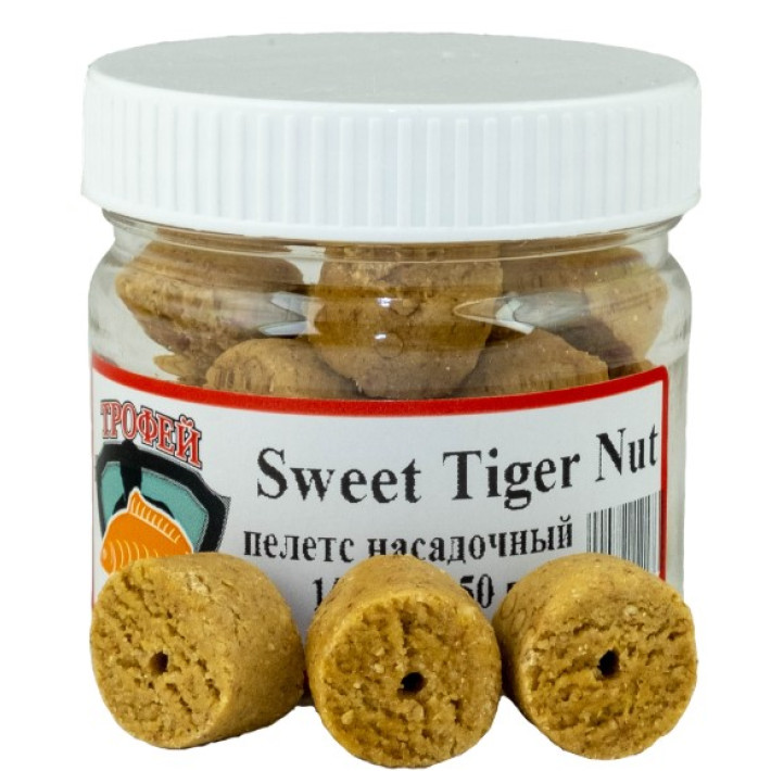 Peleti Cirlig SWEET TIGER NUT 10mm 50g