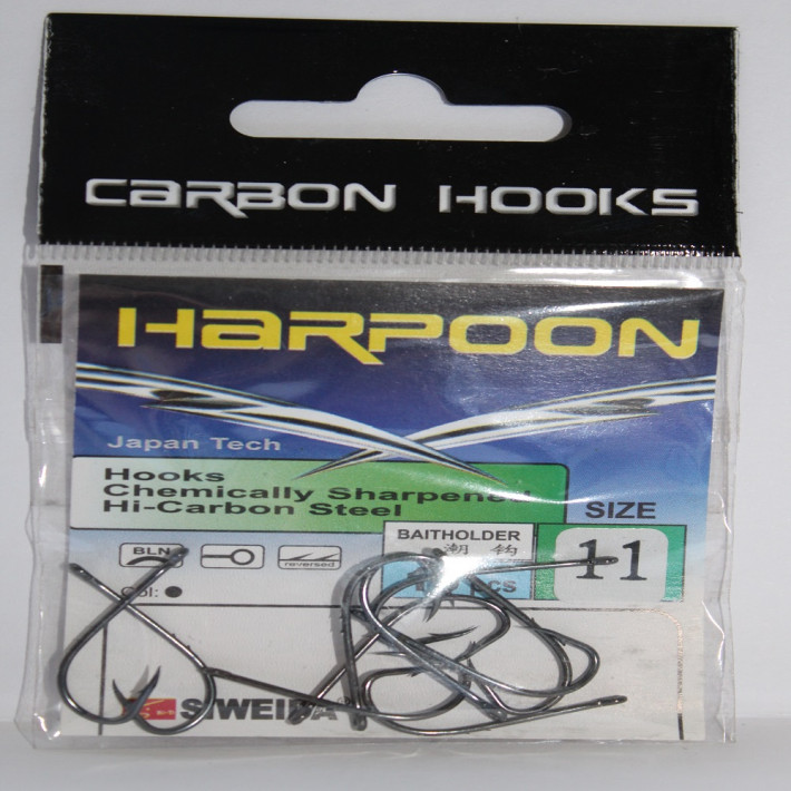 Cirlige Harpoon  10 buc