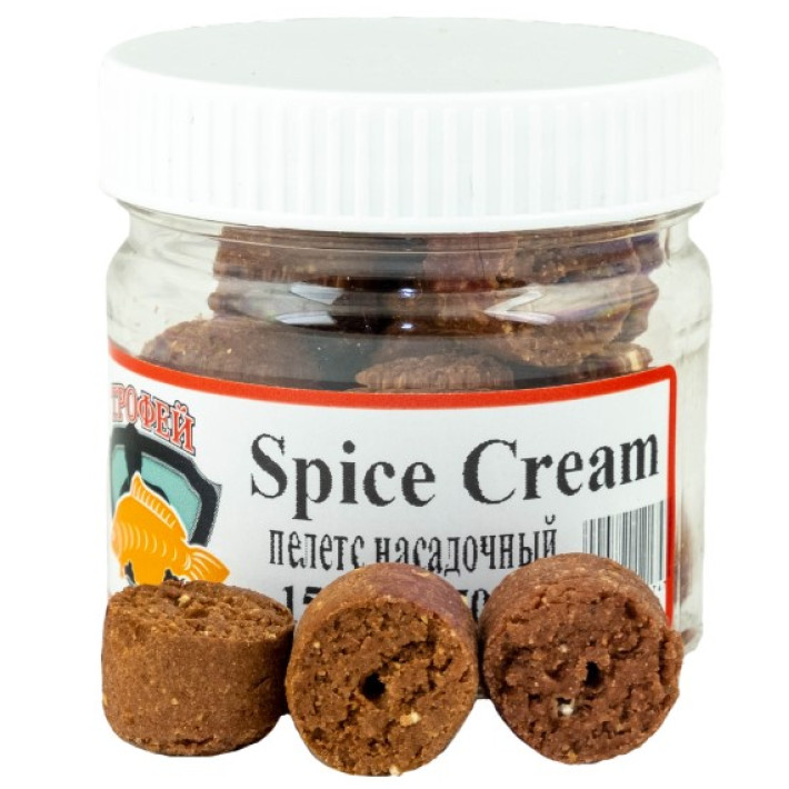 Peleti Cirlig Spice Cream 10mm 50g