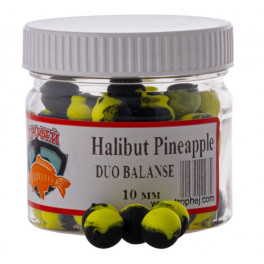 Boil  Halibut-Ananas 10mm Duo Balance