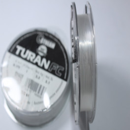Fir  G.STREAM Turan FC fluorocarbon 50 m 0.291mm  t.6.0 kg 