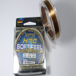 Fir HTC Soft Feel champagne Skipper 150 m 0.35mm  t.11.85 kg