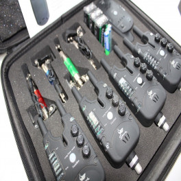 Set Avertizor Shark TLI-28(4+1)+swinger Set Avertizor Shark TLI-28(4+1)+swinger