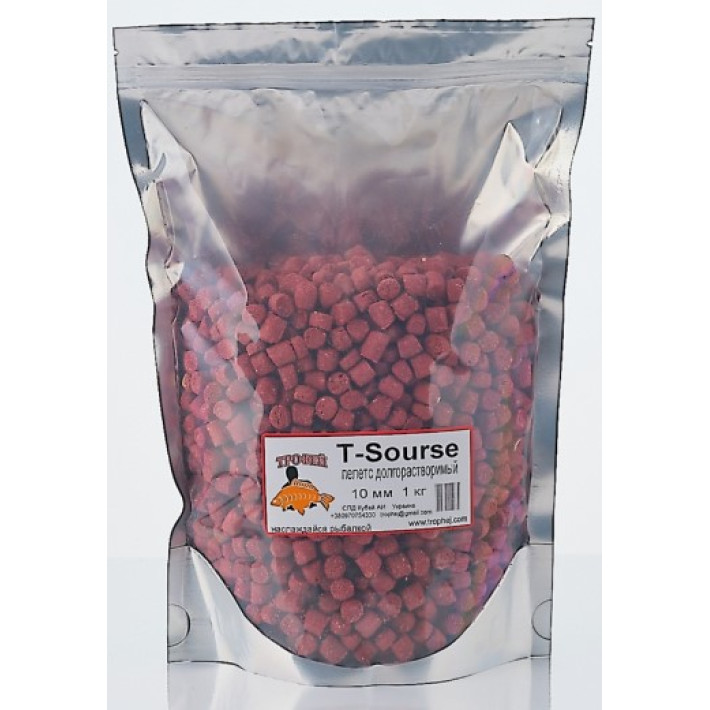 Peleti L.D T-Source 10mm 1kg