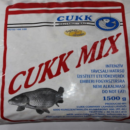 Bait CUKK MIX 1.5  Cheese