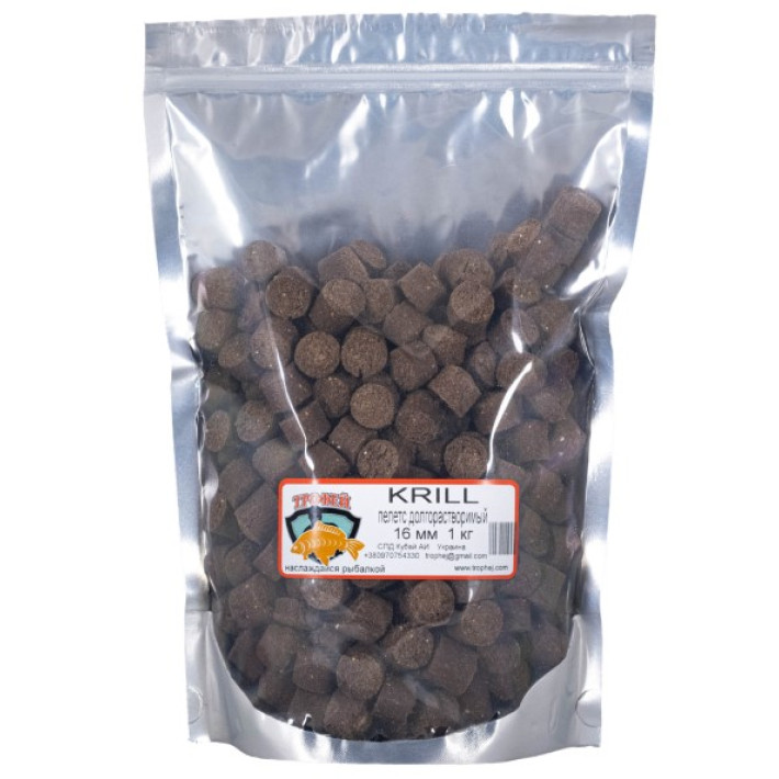 Peleti L.D Krill 16mm 1kg