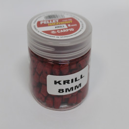 Pellet pentru cârlig krill 8mm 80g