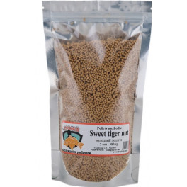 Peleti Method  Sweet tiger nut  2mm 300g Peleti Method  Sweet tiger nut  2mm 300g